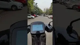 OLA S1 Pro 0 to 40 Speed Test? #shorts #ola #trending #olaelectricscooter