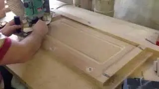 Feb 5, 2015. Making MDF doors