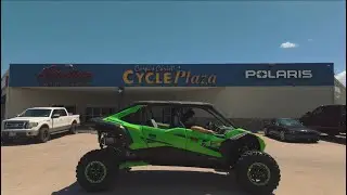 2026 Teryx 5 H2 Deluxe eS - Corpus Christi Cycle Plaza 