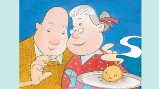 The Case of the Little Cake