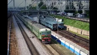 Метровидео #9 Обзор служебных поездов