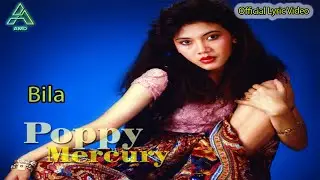 Poppy Mercury - Bila - Lyric Video