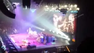 Rush @ hamilton - clip of Tom Sawyer