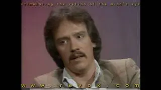FEAR ON FILM (1982) Roundtable (part 1) with David Cronenberg, John Carpenter and John Landis