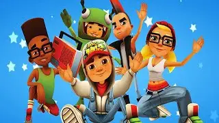 Subway surf----how to playing