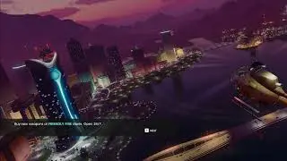 Saints row, Insurance fraud, 3 missions, boss difficulty, Eestikeelsete kommentaaridega