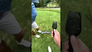 The First Unwritten Rule of Golf!