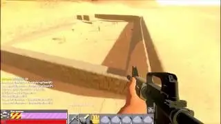 HURTWORLD Замес на луках