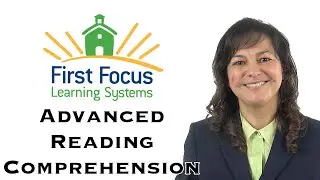 Advanced Reading Comprehension Camp