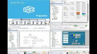 Introduction to Schneider unity pro - Part 1 | Unity Pro for beginners 