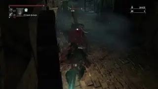 Bloodborne. DLC. Прохождение 43. Ищу зал исследований.