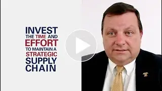 Beyond the Pandemic: Mitigating Supply Chain Risk and Disruption