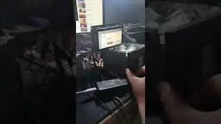 CDC40 Aux In first test