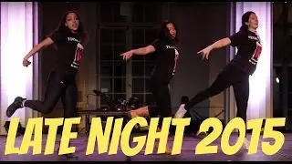 Late Night 2015 // Fenway House: 
