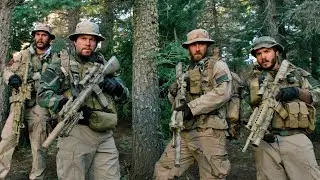 4 Navy SEALs Must Fight 100+ Taliban After Their Mission Is Compromised