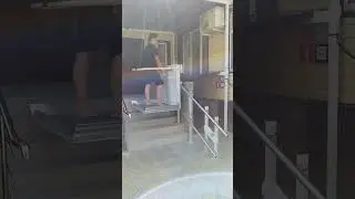 Установка подъёмника БК 350 в ст. Упорная