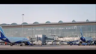 #HYDAirport celebrates #WorldEnvironmentDay every day @mnreindia2186 @UNEP​