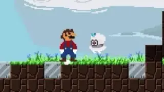 Super Mario Odyssey, but if it sucked.