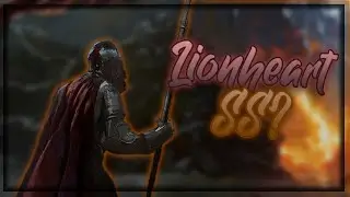 osu! | Lionheart ending SS?