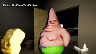 POPTRICK KILLS MR KRABS... | Portrick Snap