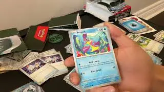 Unboxing the Chien pao battle deck🔥🔥🔥