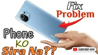 XIAOMI 11 LITE NO POWER REPAIR TIPS