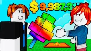 Я ДОВЕРИЛ CANDY BLOSSOM СЛУЧАЙНОМУ ИГРОКУ! 🤯 Проверяем игроков на честность! 😇