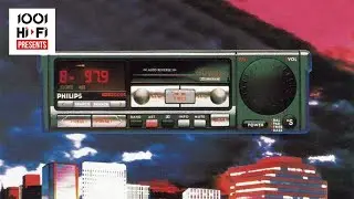 PHILIPS Car Stereo (1989)
