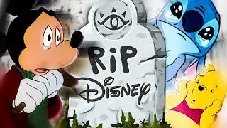 SKUTKI DISNEY+ (KONIEC DISNEYA w POLSCE)