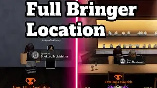 Full Bringer Location + How To Get Peroxide