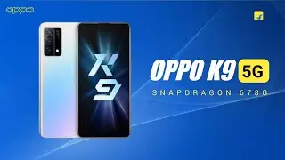 oppo k9 5g | Official launch date and specs | oppo k9 unboxing