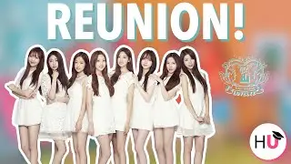 Lovelyz Reunites + Yein Spills Some Tea | Latest K-Pop News