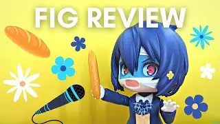 Ai Mizuno Nendoroid (Full Unboxing and Review~)