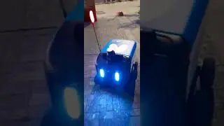 робот курер 24г