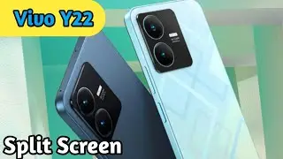 Split Screen Enable In Vivo Y22, How To Enable Dual Screen In Vivo Y22, How To Enable Floating