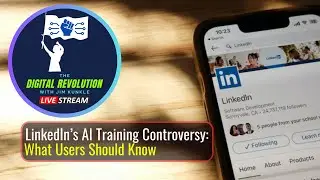 LinkedIn's AI Training Controversy: What Users Should Know