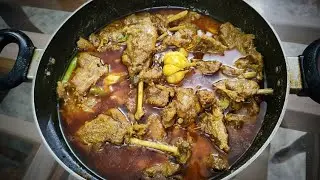 স্পেশাল হাঁসের মাংস রান্নার রেসিপি/স্পেশাল হাঁসের মাংসের ভুনা /আস্ত রসুন দিয়ে হাঁস রান্না