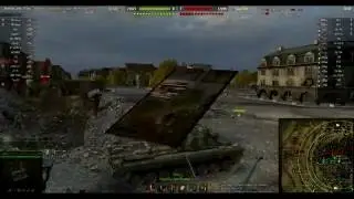 Снайпер на Т34