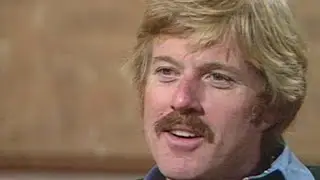 Robert Redford interviewed by Melvyn Bragg - 1976