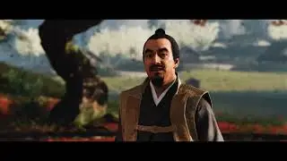 Ghost of Tsushima  Directors Cut | Снято с помощью GeForce