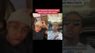EASY $10k NAVY FED HACK