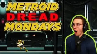 The software was closed because an error occurred. | Metroid (Dread) Mondays