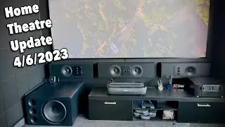 Home Theatre Update 04/06/2023