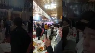 Туй Москва ёшлар бахтли булсин.