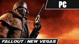 Fallout : New Vegas Ultimate Edition (2010) // First Level // PC Gameplay