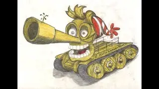 World of Tanks (Wot-Вот) Прикол.