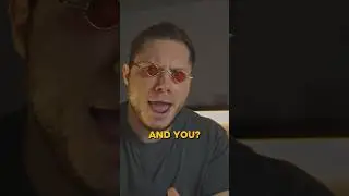 Never say that!! 