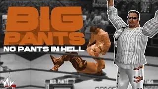 BIG PANTS: The Pants of Fate (WWF No Mercy Game Boy Color highlights)
