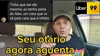 ( É pra tu 24 hrs ) CANSEI!! VAI OUVIR UMAS VERDADES !!!#99pop #uber #uberdaquebradavip