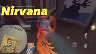 Identity V: Seer/ Nirvana Accessory